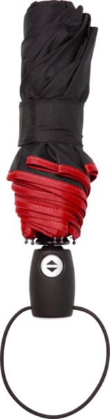 Guarda-chuva em pongee (190T) Ben - Red
