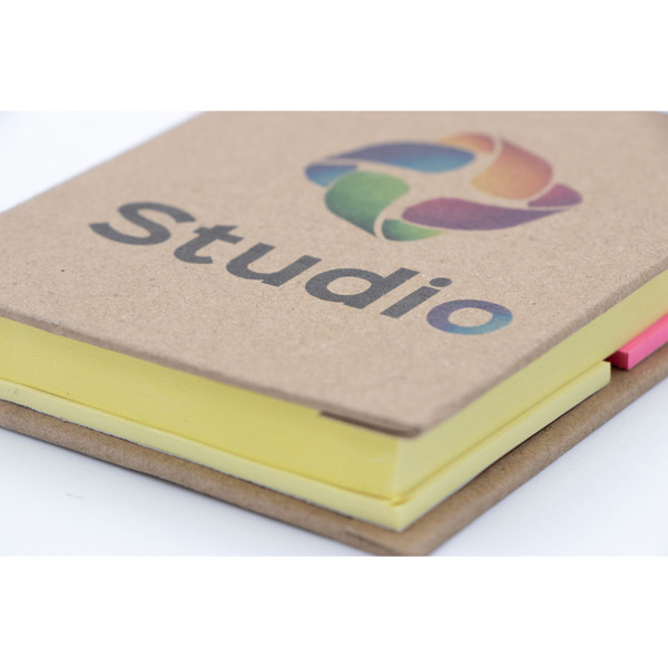 Memo holder, sticky notes | Deegan