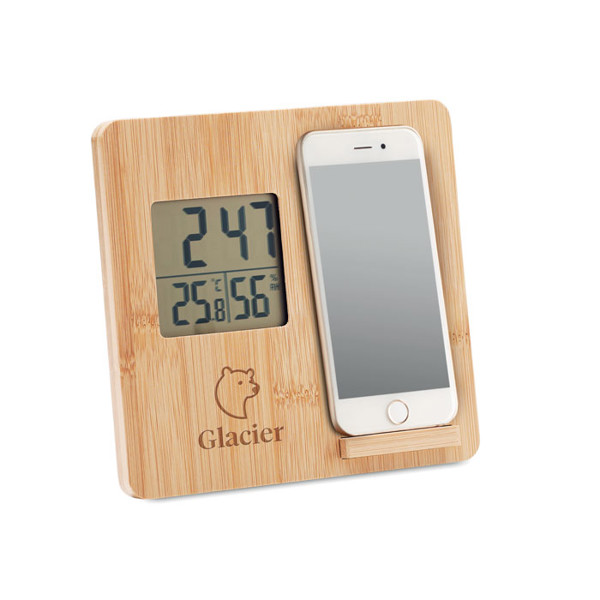 Bamboo weather station 10W Ferrel