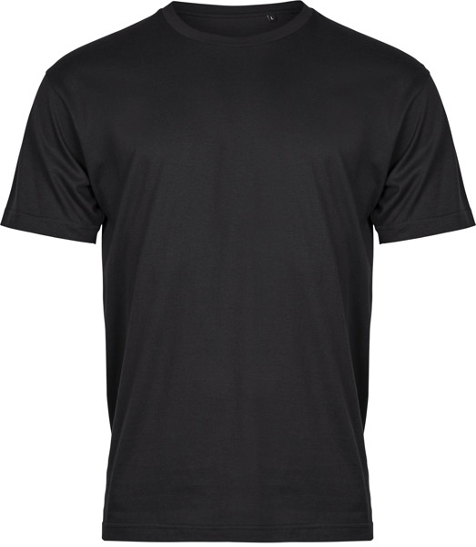 Moška osnovna majica Tee Jays | TJ 1000 - Črna / 4XL