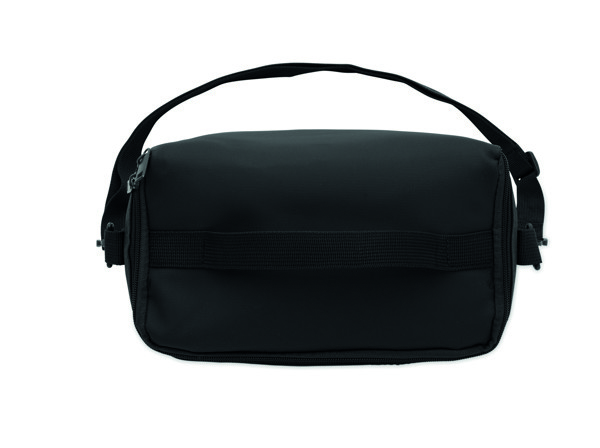 PU cooler bag Drift - Black