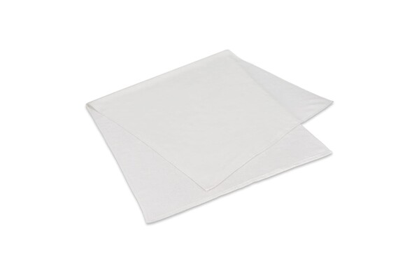 Double-face towel sublimation 50 x 100 cm 400 g/m² - White
