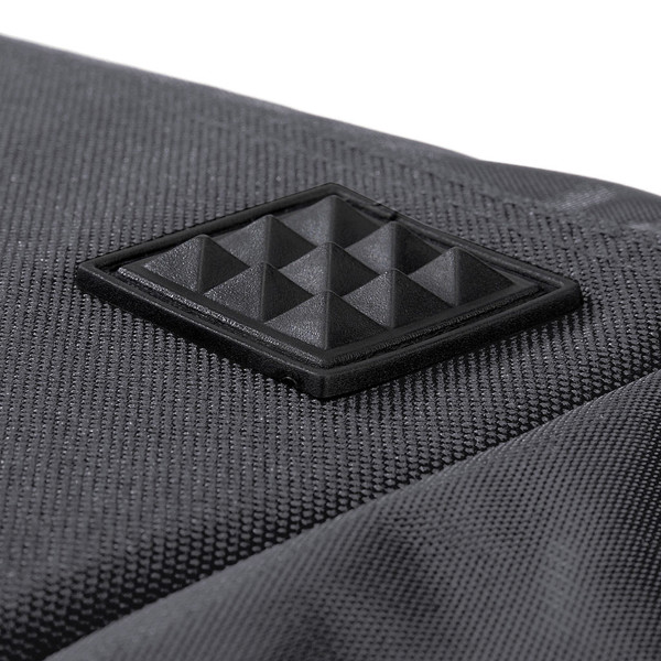 Locker Bag - Black / Light Grey / ONE SIZE