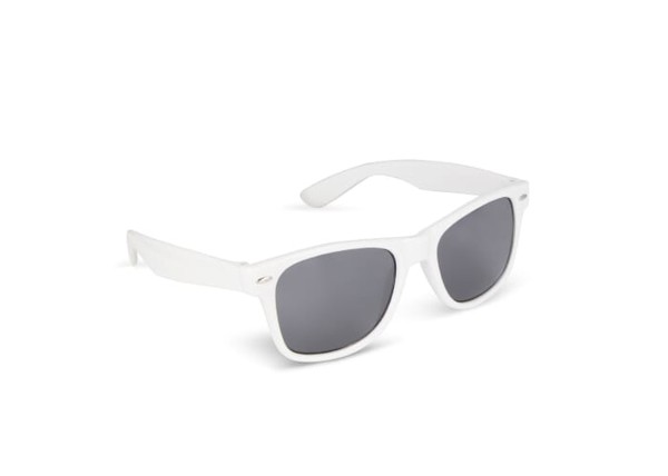 Justin RPC Sunglasses UV400 - White
