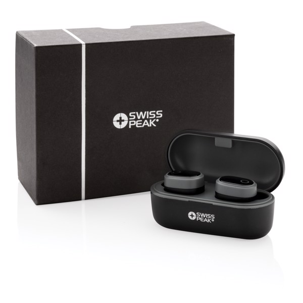 XD - Swiss peak TWS earbuds