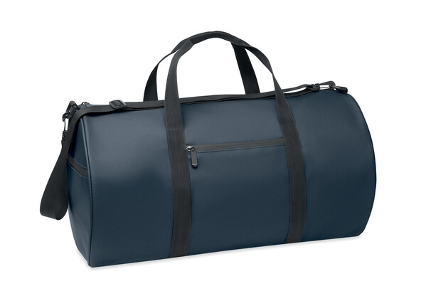 Sac de sport en 600D RPET Bangkok - Bleu
