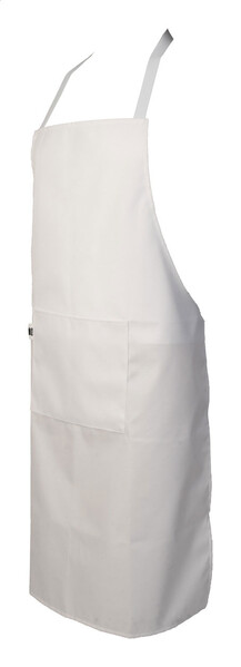 Tablier de cuisine RPET sur mesure CreaChef Pocket