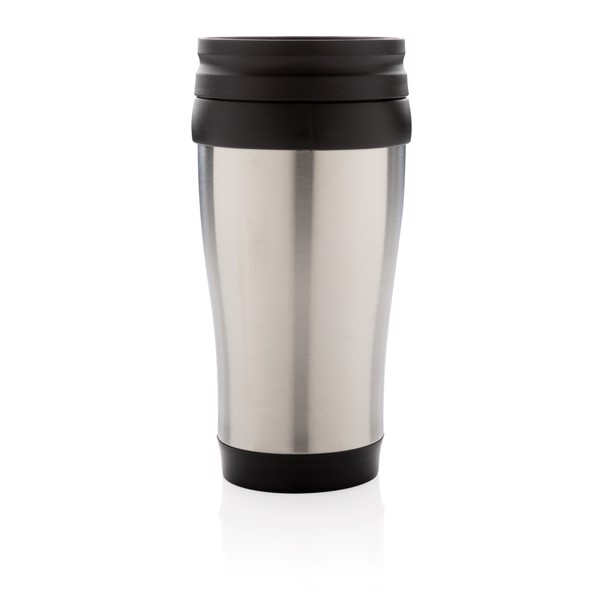 Mug en acier inoxydable - Argent