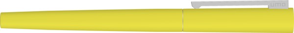 BRUSH R GUM - jaune