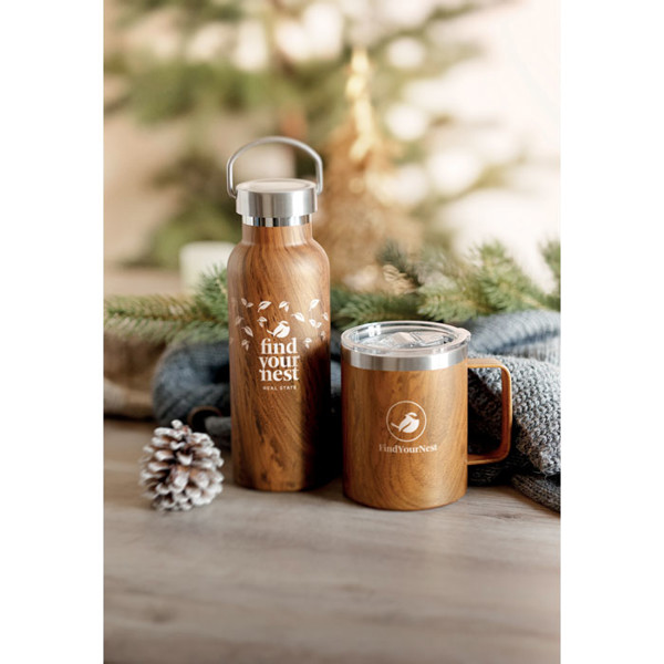 Double wall bottle 500 ml Namib Bottle