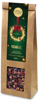 Tichá noc  sypaný čaj 100 g