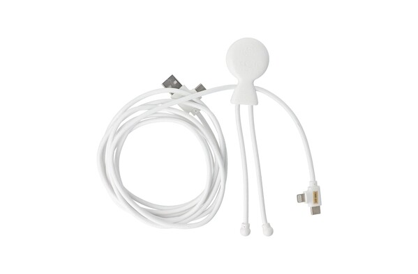 2092 - Xoopar Mr Bio Long 60 W PD Multi Charging Cable 2 Meter