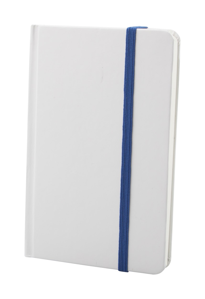 Notebook Yakis - Blue / White