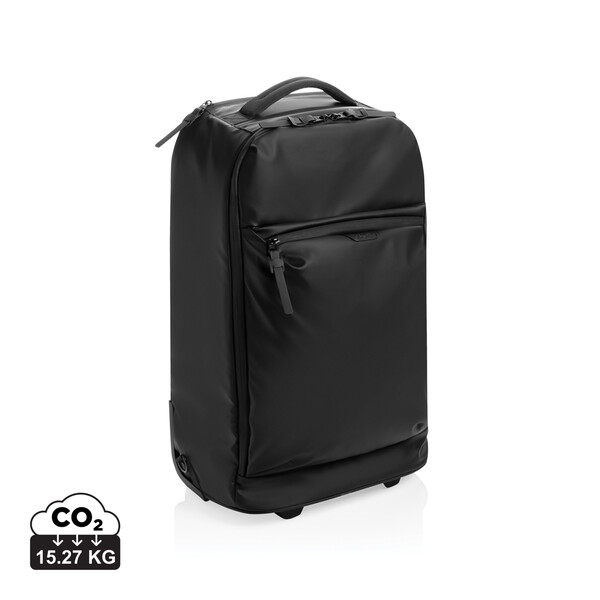 Swiss Peak OSLO RCS Wheeled Duffel backpack  cabin proof