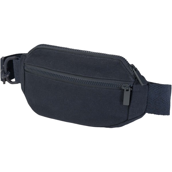 Sac bandoulière recyclé Trace 500 g/m² Aware™ - Marine