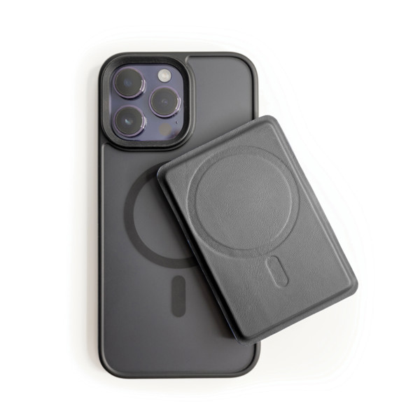 C-Secure MagSafe phone wallet