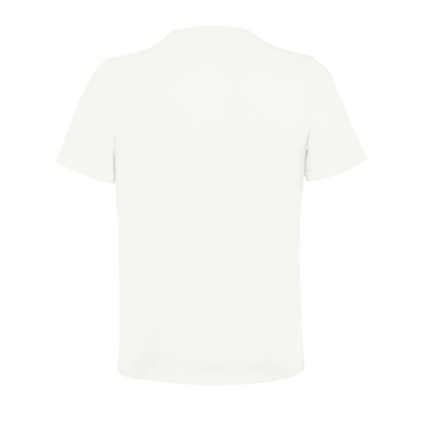 TUNER T-SHIRT - Branco Absoluto / XS