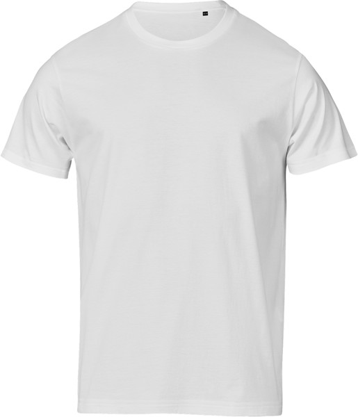Kids' T-Shirt "Unlabeled" Tee Jays | TJ 1140B - White / (8-10)