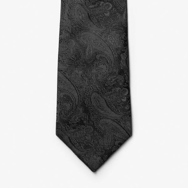 Giftbox Tie Black