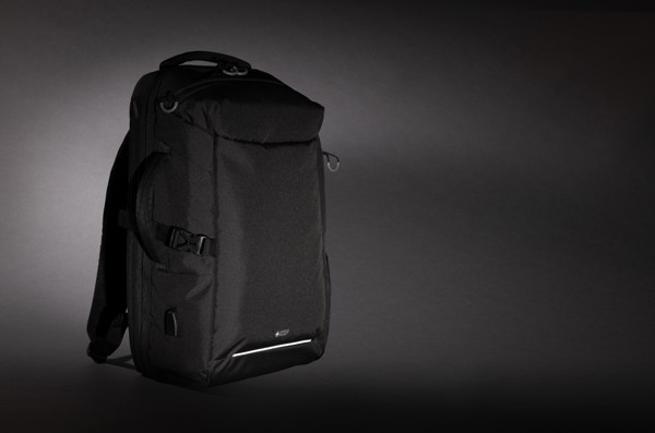 XXL cestovní batoh Swiss peak z RPET AWARE™
