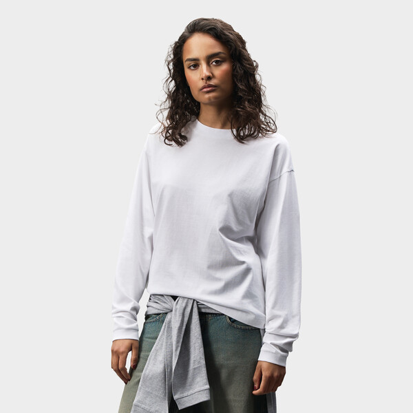 LEGACY LSL T-SHIRT 220g - BiancoXL
