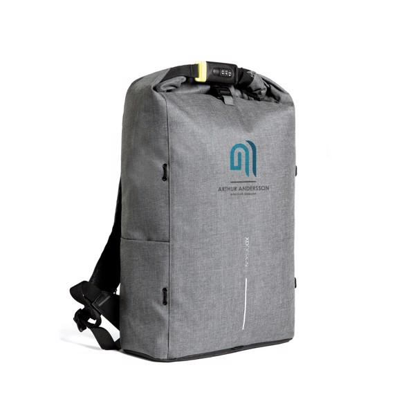 Urban Lite anti-theft backpack - Grey