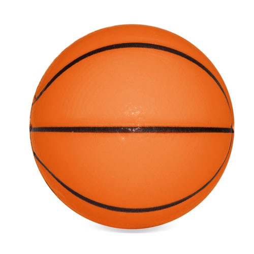 ANTI-STRESS BASKETBALL BALL "ANGELES"