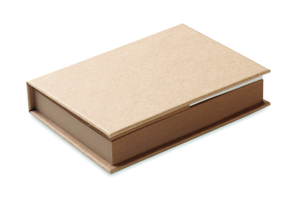 Set notas adesivas recicladas Meui