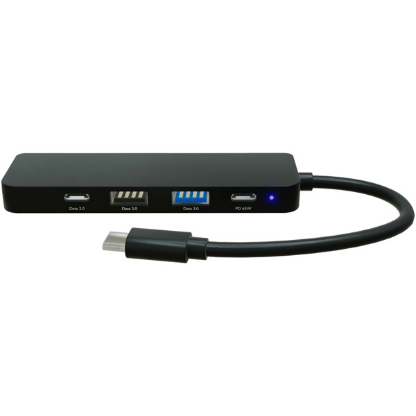 SCX.design H17 5-in-1 USB hub