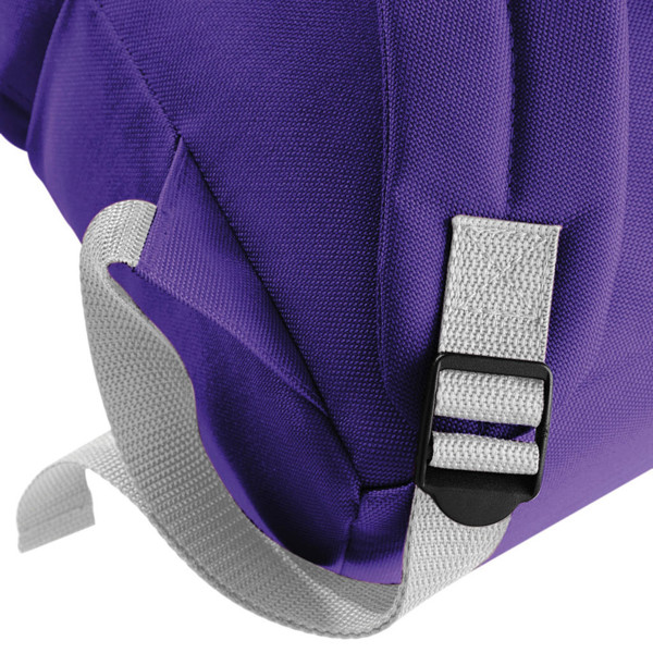 Junior Fashion Backpack - Black / ONE SIZE
