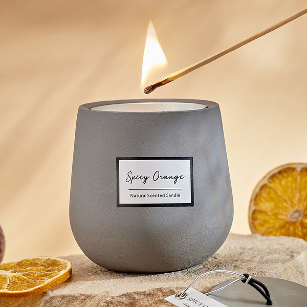 Tavira scent candle