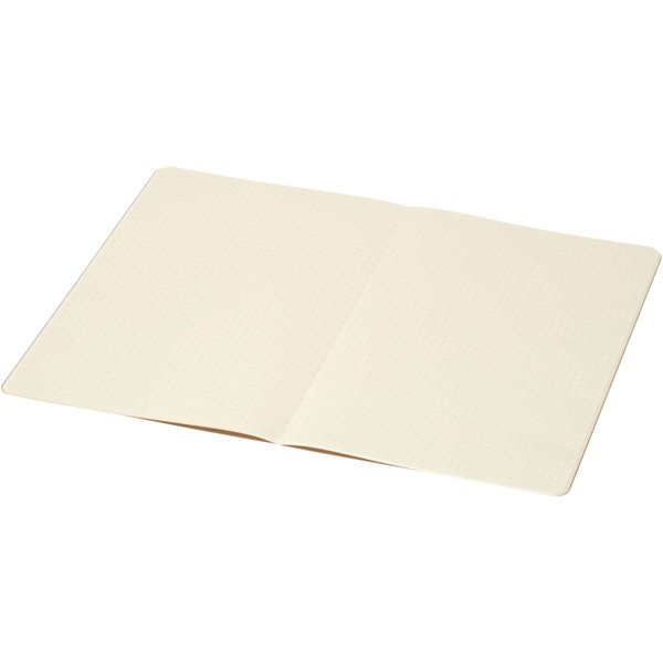 Cahier A5 en kraft à pages pointillées Slyk