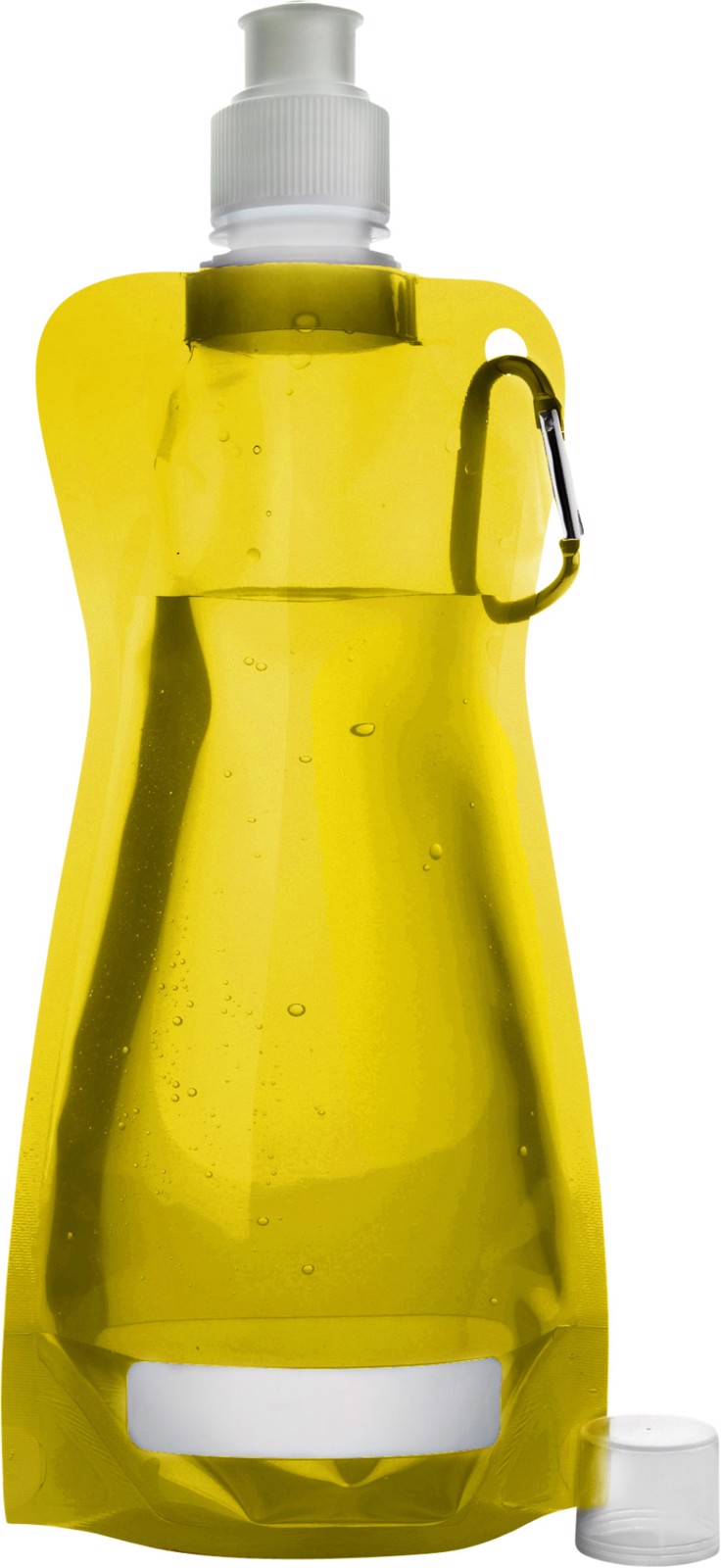 PP bottle - Yellow