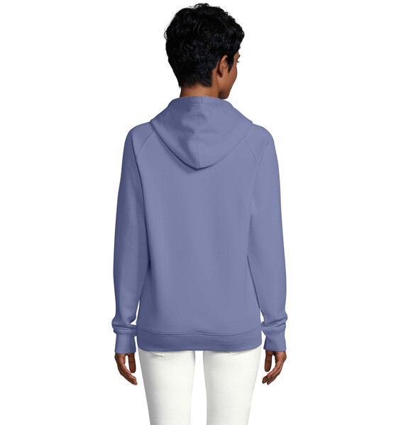 STELLAR Sweat Capuche - BleuXL