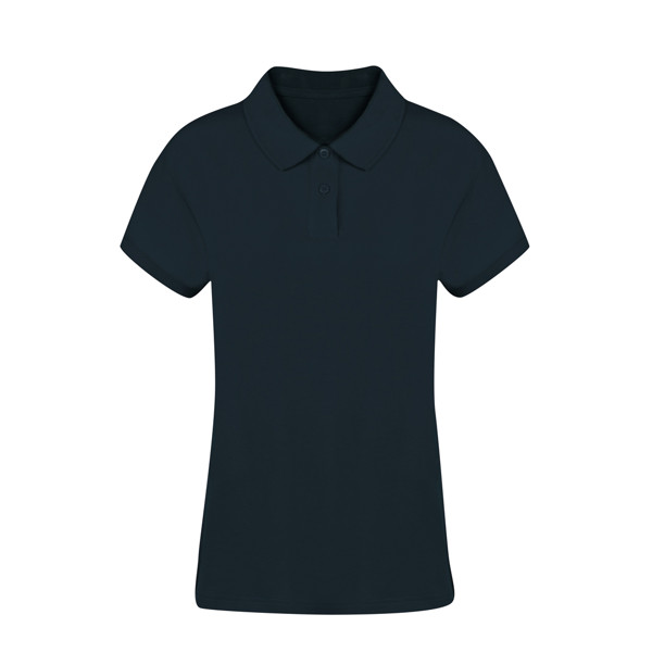 Polo Femme Couleur Koupan - Doré / XL