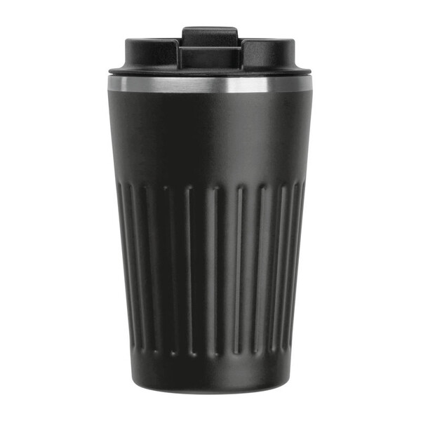Insulated Mug Venice - Black