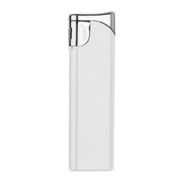 Electronic Lighter Knoxville - White