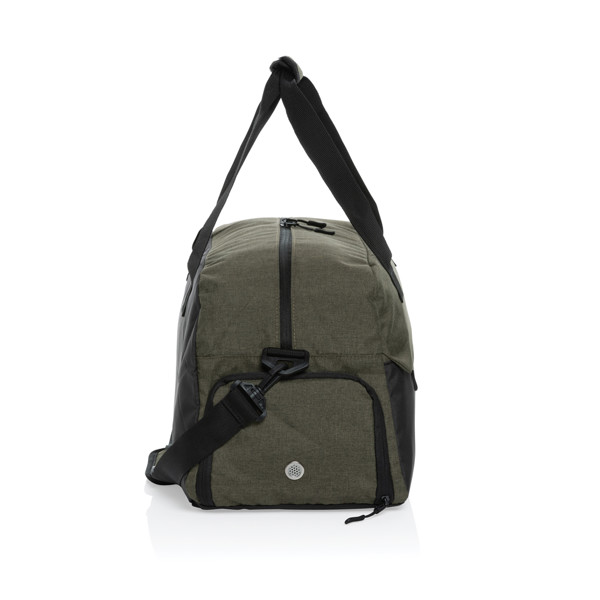 Kazu vikend torbica rPET, 50x23x25,5 cm - Zelena