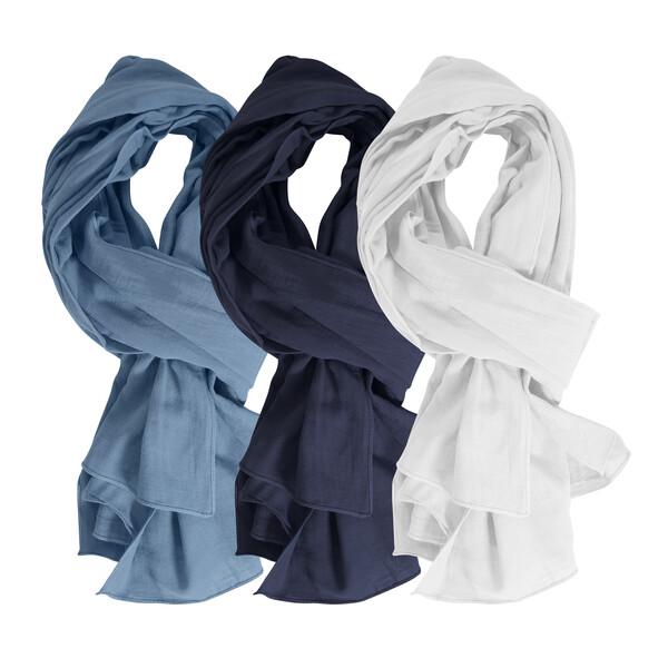 Chèche bio 110g BIOGOZE - blanc