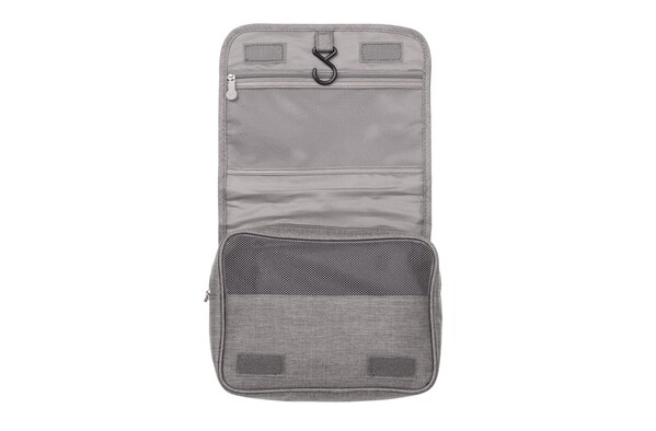 Toiletries kit travel - Grey
