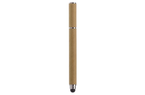 Carnet en carton A6 + stylo LT87949