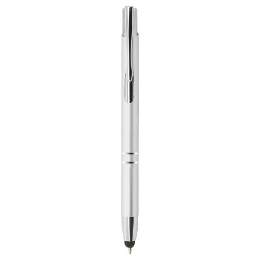 CANETA METALICA COM P. TOUCH -