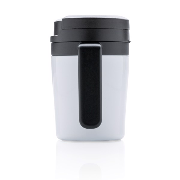 Xd Xclusive mug, 160ml, double wall - White