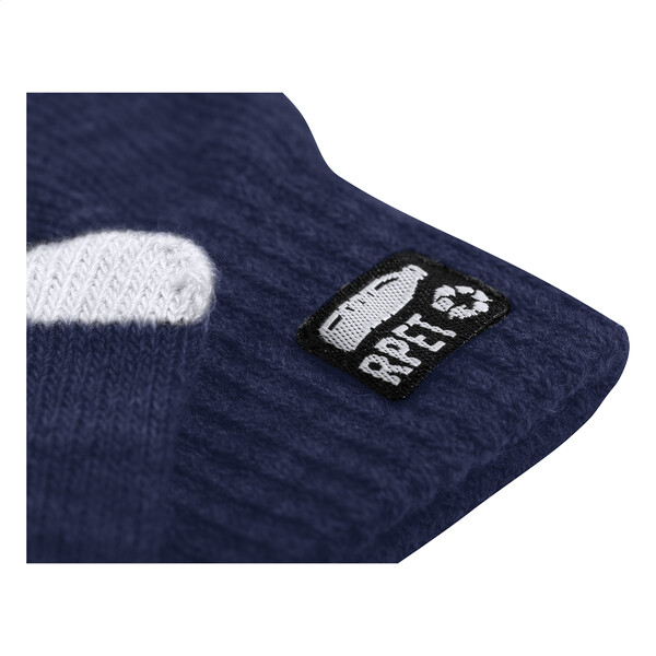 Gants Écran Tactile Rpet Retap - Bleu Foncé