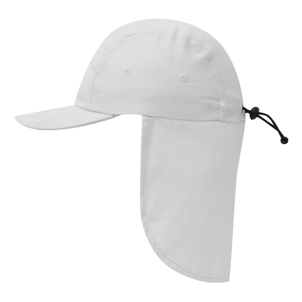 Kinder-Legionärs-Kappe Wickie - Weiß