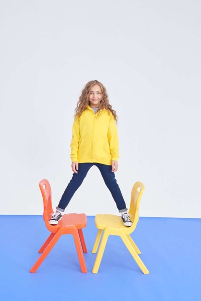 Kids Zoodie - Sapphire Blue / 9/11