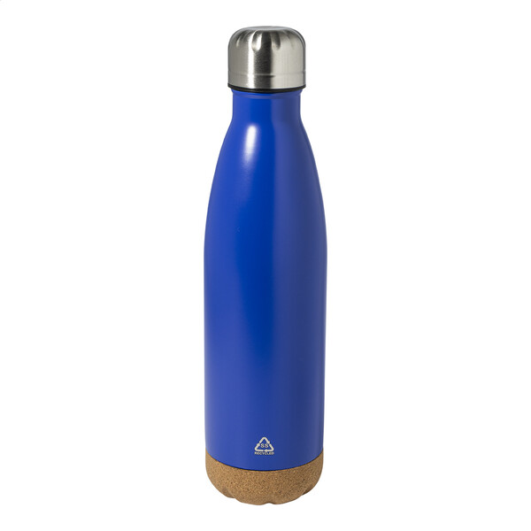 Bouteille isotherme Recouver - Bleu