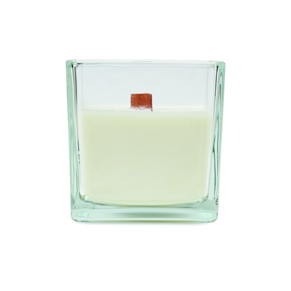 Candela in cera vegetale 600gr Riu