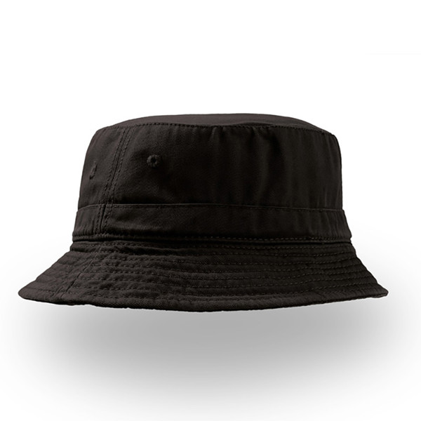 Panamá Forever, 100% Algodão Chino - Preto / S_M