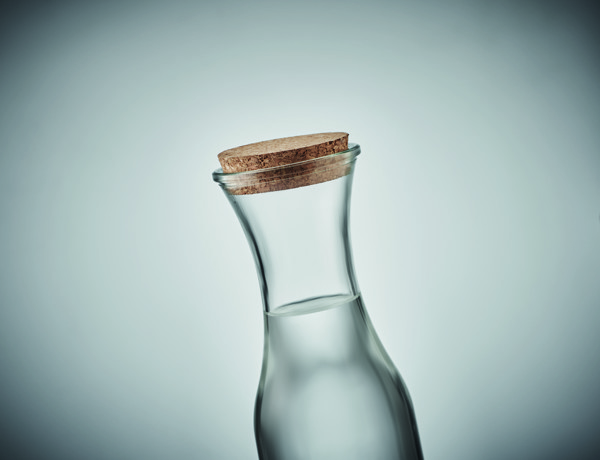 Recycled glass carafe 1L Picca
